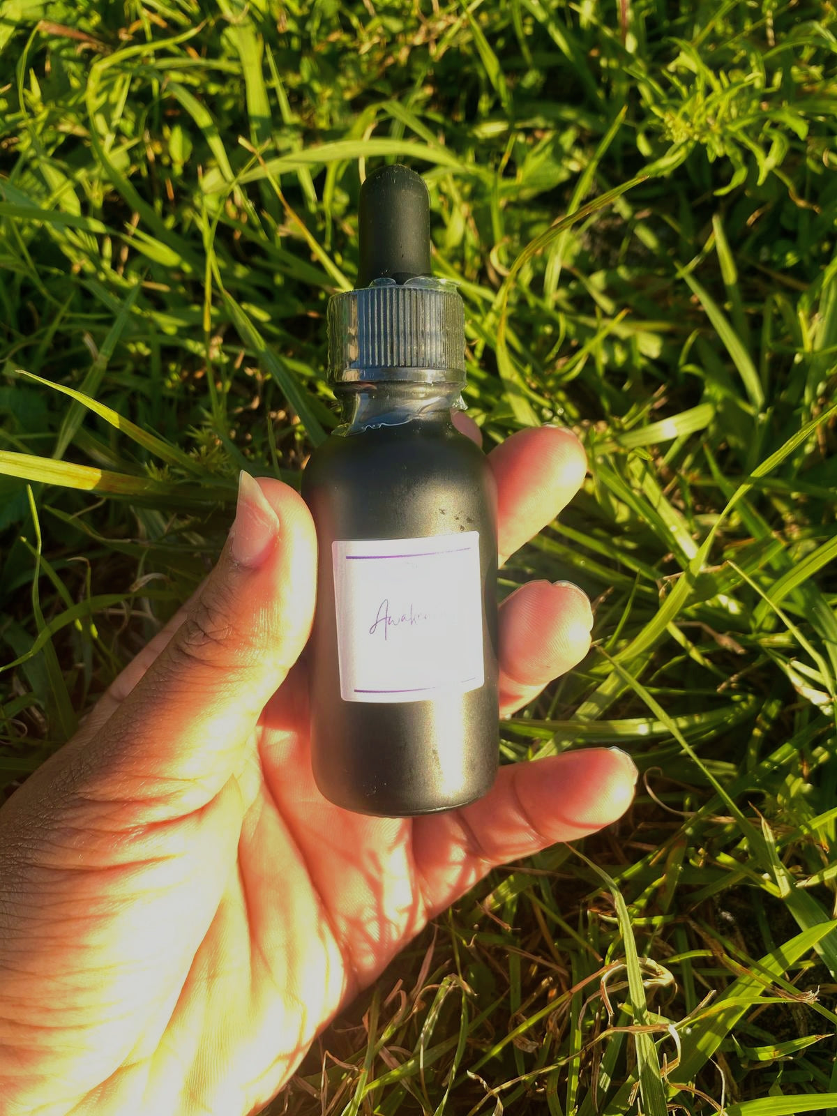 Zah Mille Awakening Serum