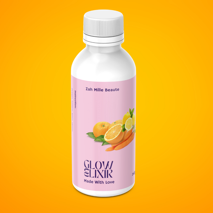 Zah Mille Glow Elixir