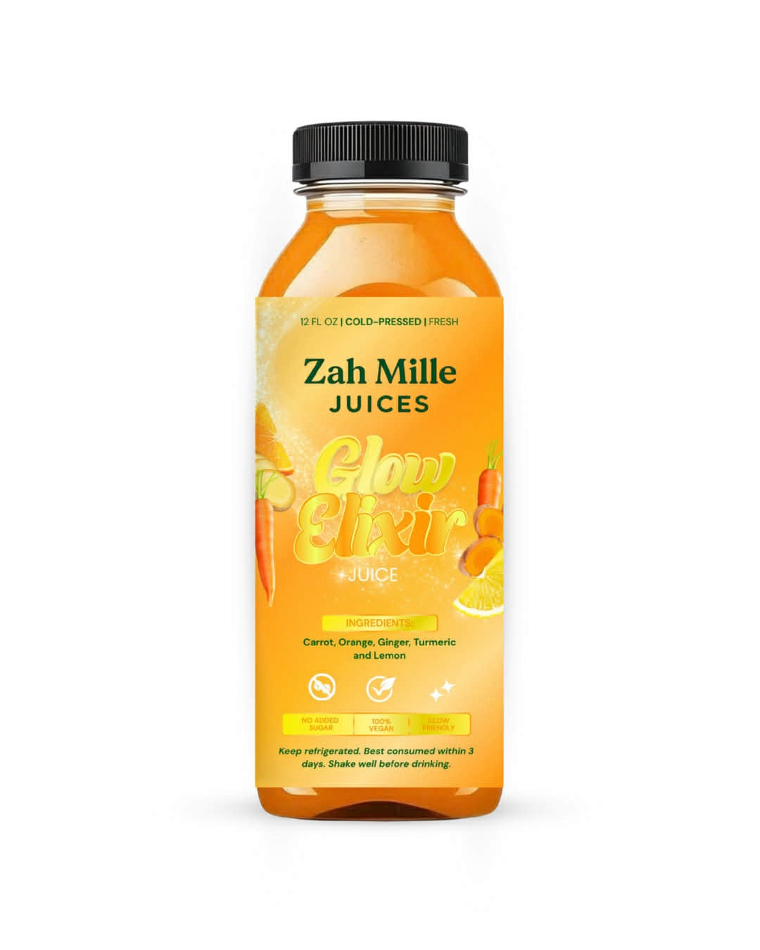 Glow Elixir Juice (3 Pack)