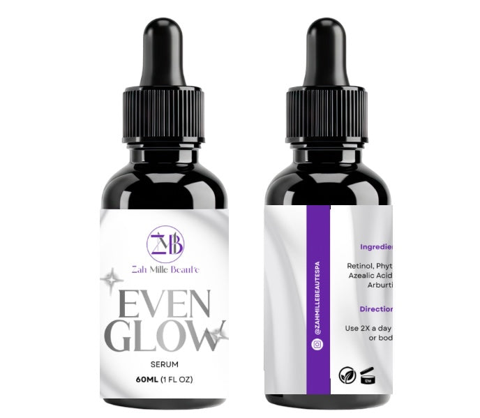 Even Glow Serum