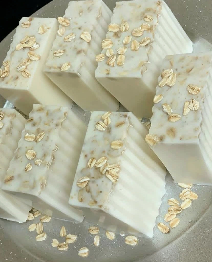 Zah Mille Honey & Oats bar