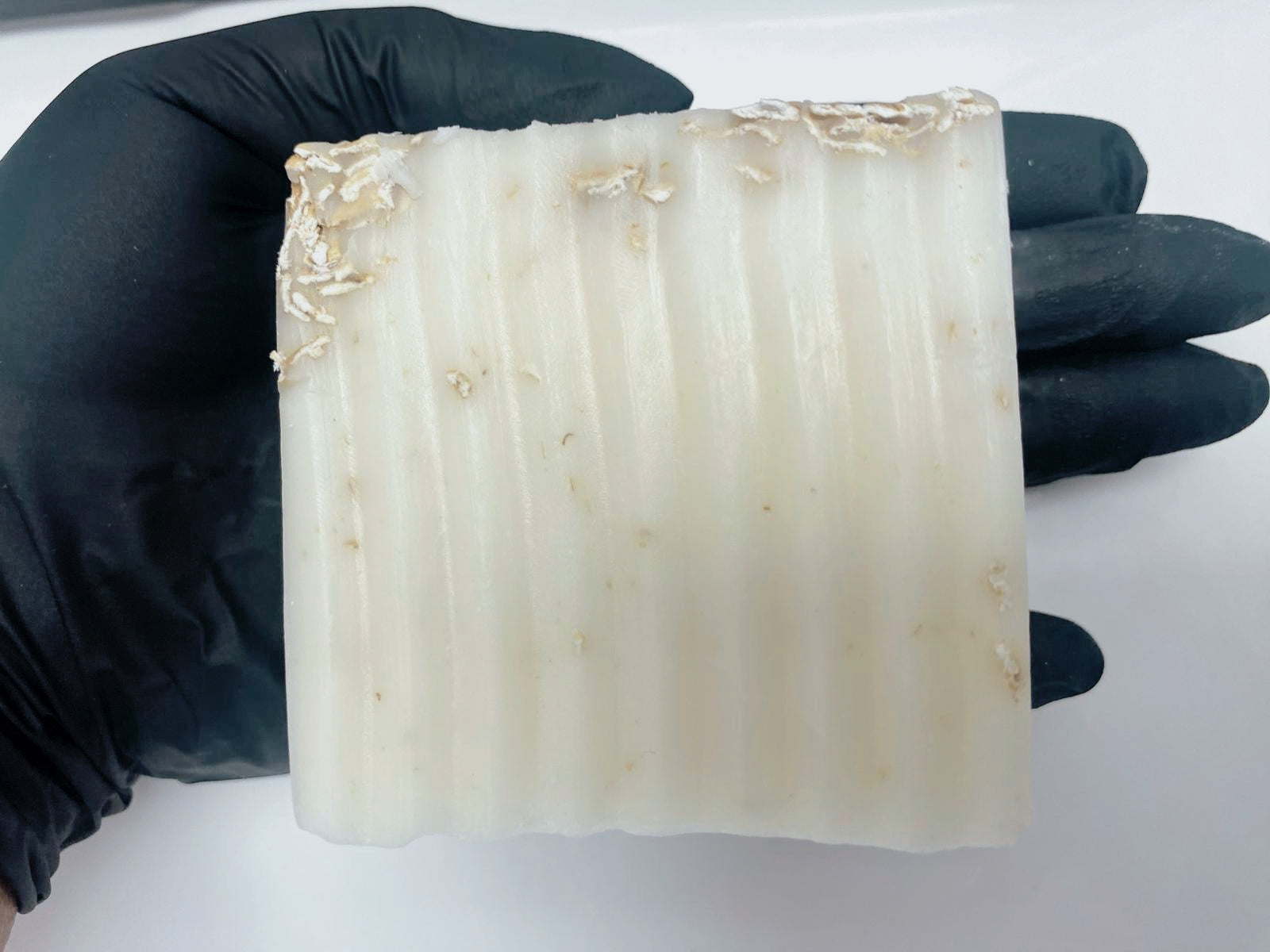 Zah Mille Honey & Oats bar